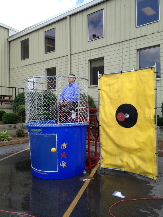 Dunk Tank