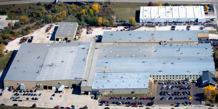 Facility - Home to Complete Manufacturing Solutions - Super Steel