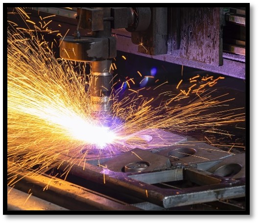 HEAVY FABRICATION CAPABILITY AT SUPER STEEL LLC - Super Steel